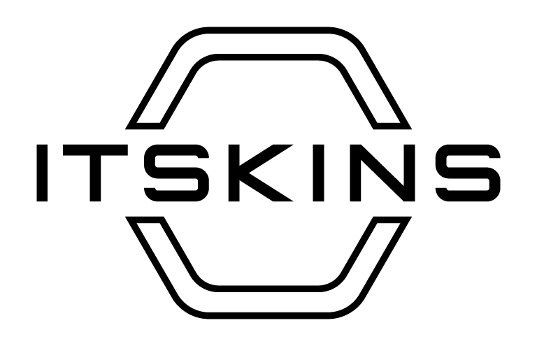 ITSKINS logo