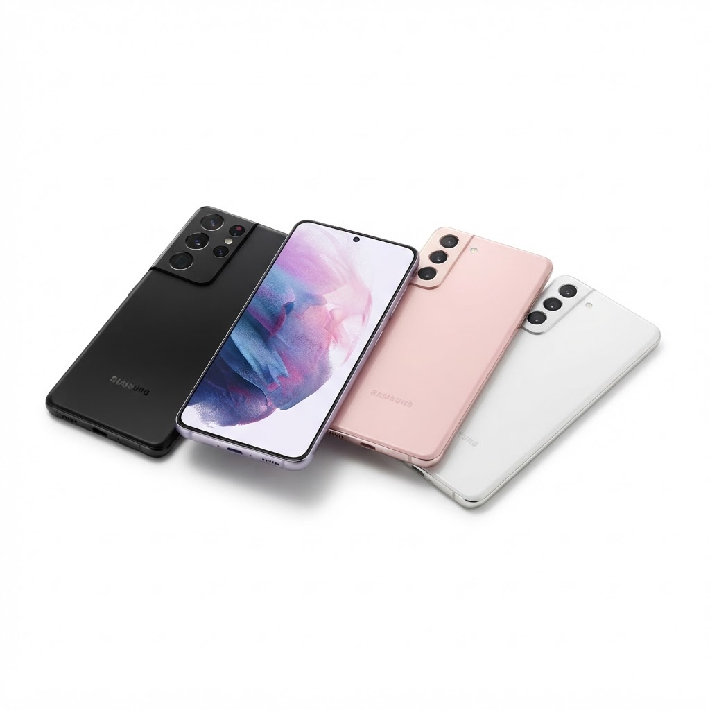 Galaxy S21 Series lineup