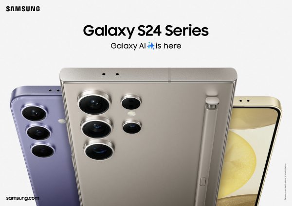 Galaxy S24 Series lineup
