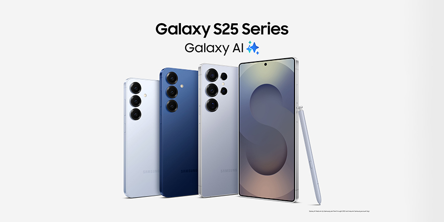 Galaxy S25 Series lineup
