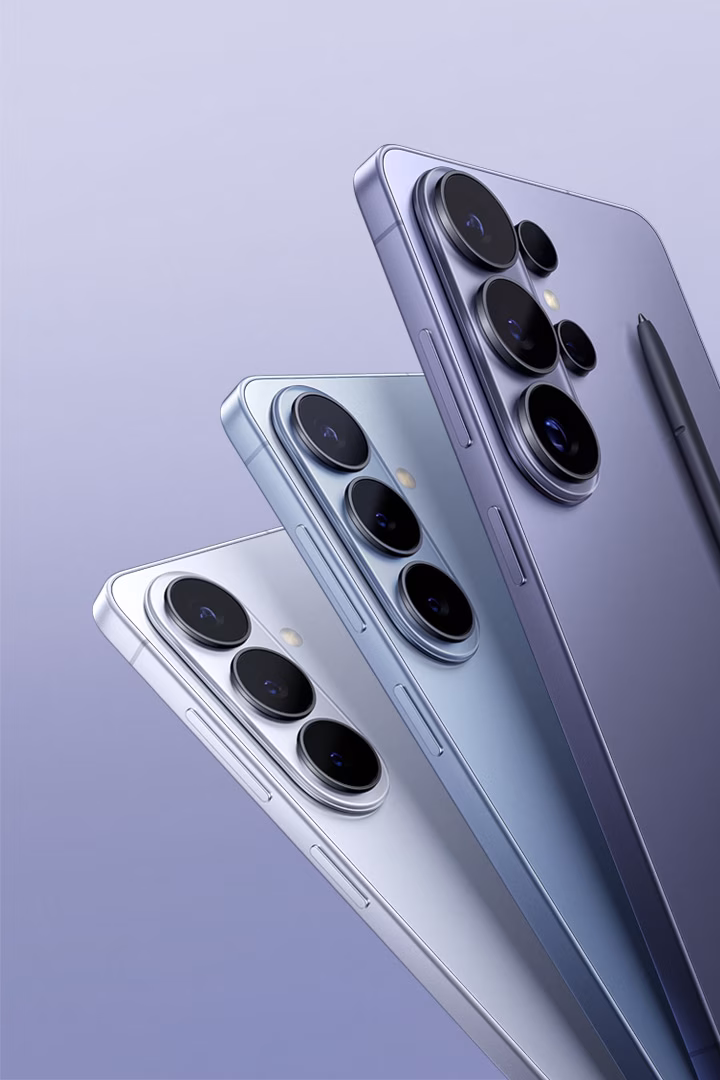 Galaxy S26 Series lineup