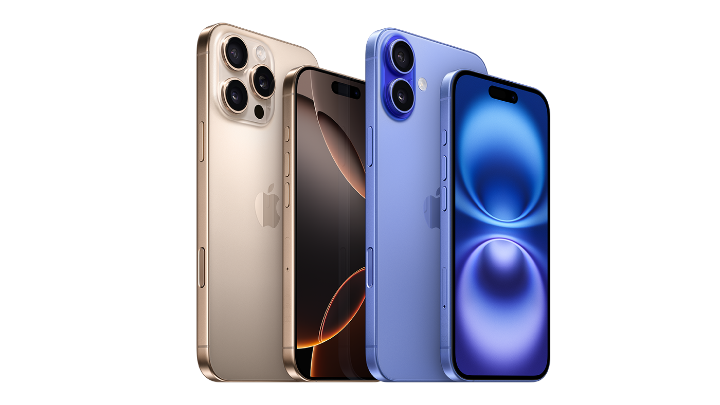 iPhone 16 Series lineup