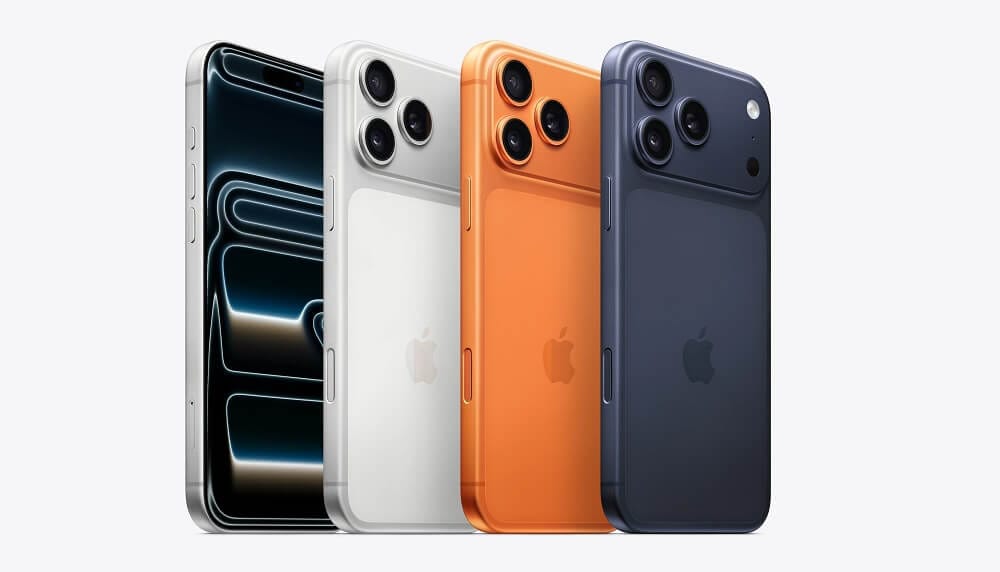 iPhone 17 Series lineup