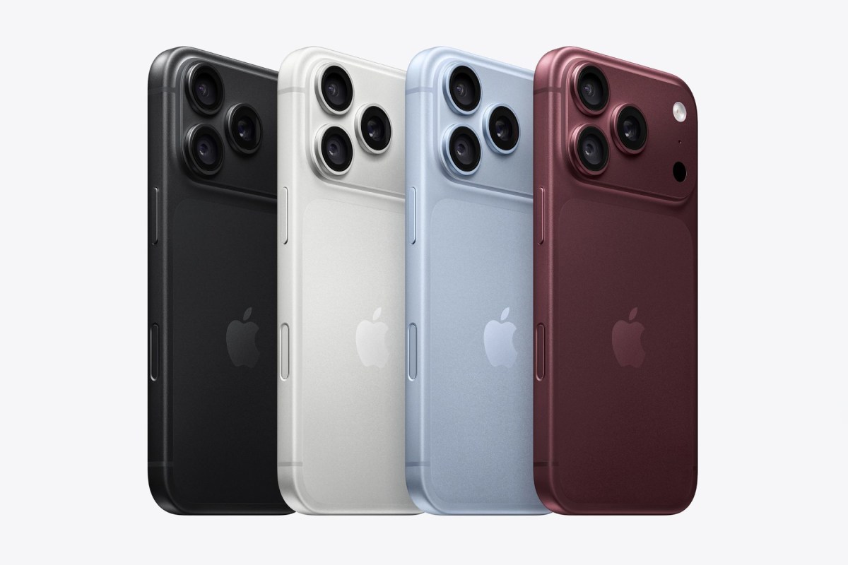 iPhone 18 Series lineup
